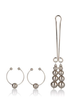 Stymulator-NIPPLE & CLITORAL  BODY JEWELRY