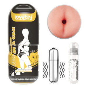 Masturbator Męski Sztuczna Pochwa Cipka Dla Mężczyzn