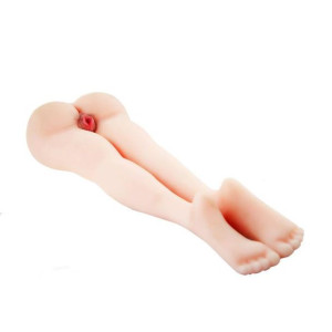 Masturbator Męski Sztuczna Pochwa Cipka Dla Mężczyzn