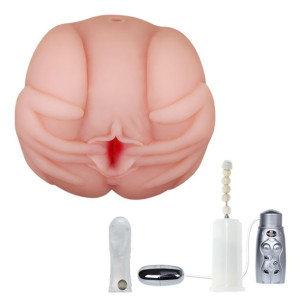 Masturbator Męski Sztuczna Pochwa Cipka Dla Mężczyzn