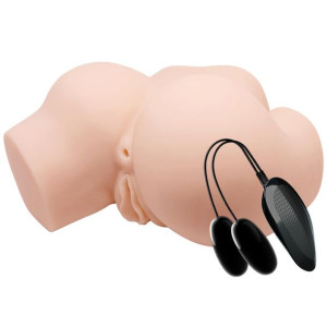 Masturbator Męski Sztuczna Pochwa Cipka Dla Mężczyzn
