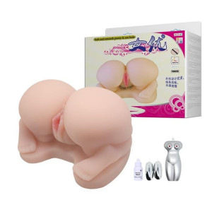 Masturbator Męski Sztuczna Pochwa Cipka Dla Mężczyzn