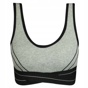 Stanik Top Sportowy Damski