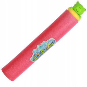 Piankowy Pistolet Na Wodę Psikawka Pompka