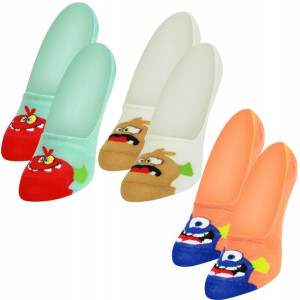 3 Skarpety Skarpetki Dziecięce 31-33