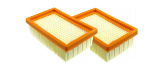 Filtr do Kärcher WD4 WD5 WD6 MV4 MV5 MV6 2 szt