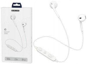 Jellico Słuchawki Bezprzewodowe Bluetooth 4.2