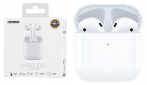 Jellico Słuchawki Bezprzewodowe Bluetooth 5.0