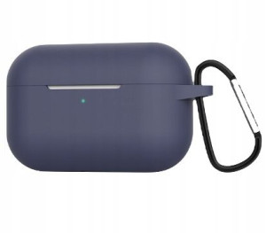 Etui Pokrowiec Case Do Apple Airpods Pro Z Hakiem