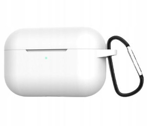 Etui Pokrowiec Case Do Apple Airpods Pro Z Hakiem