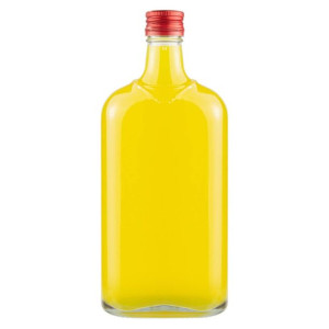 Butelka Klasyk 500ml Na Nalewki, Wino, Wódkę, Likier, Piersiówka + Zakrętka