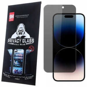 Szkło Prywatyzujące Anti Spy Do Iphone 14 Pro Max
