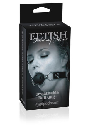 Knebel-ff Limited Edition Breath Ball Gag