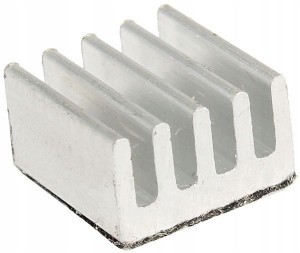 Radiator Aluminiowy DRV8825 A4988 reprap Stepstick