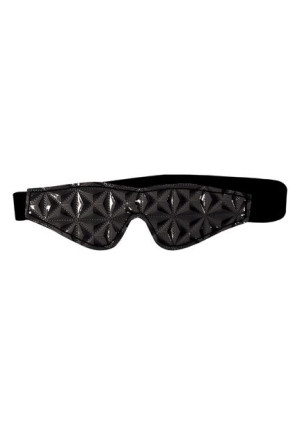 Maska-sinful Blindfold Black