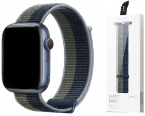 Pasek Do Apple Watch 3 4 5 6 7 Se 38 40 41 Mm