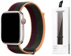 Pasek Do Apple Watch 3 4 5 6 7 Se 38 40 41 Mm