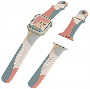 Pasek Do Apple Watch 3 4 5 6 7 Se 38 40 41 Mm