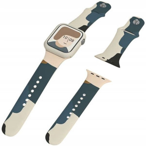 Pasek Do Apple Watch 3 4 5 6 7 Se 42 44 45 Mm