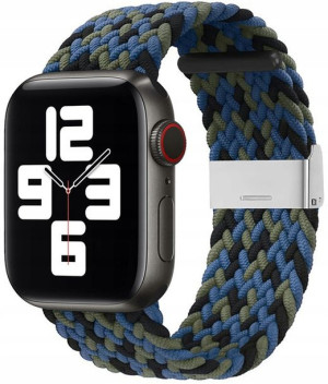 Pasek Do Apple Watch 3 4 5 6 7 Se 38 40 41 Mm