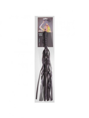 Bat Whip Party Hard Temptation Black