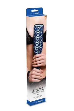 Whipsmart Diamond Paddle Blue