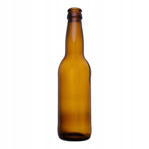 Butelka Na Piwo 330ml Longneck + Kapsel