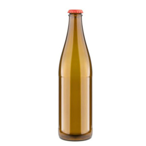Butelka Na Piwo 500ml Vichy Light + Kapsel