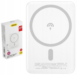 Bezprzewodowy Power Bank Z Magsafe 5000mah