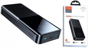 Joyroom Power Bank 20000mah Usb Usb-c 15w + Kabel