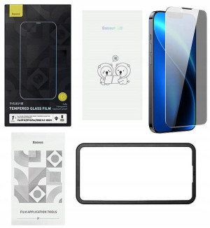 Baseus Szkło Prywatyzujące Do Iphone 14 / 13 / Pro
