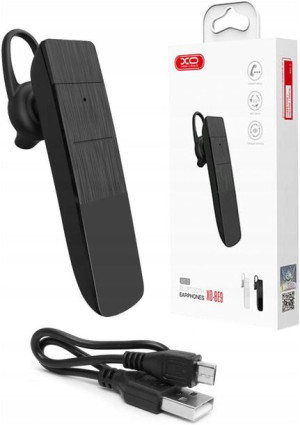 Zestaw Słuchawkowy Słuchawka na Bluetooth do Ucha