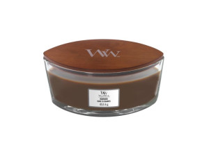 świeca elipsa humidor woodwick