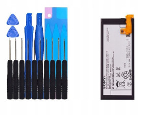 Bateria Sony Xperia Xz Premium Lip1642ercp G8141