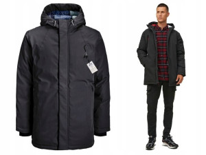 Kurtka Męska Przejsciowa Jack&jones Corey Roz. M