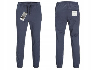 Spodnie Chinosy Slim Fit Jack&jones Gordon Roz. S