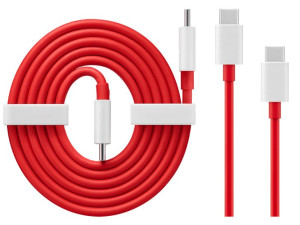 Oryginalny Kabel Oneplus Supervooc Usb- C Usb-c