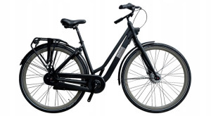 Rower Miejski Trekkingowy Gazelle Esprit T3 28"