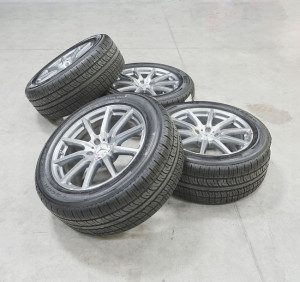 Felgi Koła Mercedes G-klasa G Amg W463 9,5x20 Et35