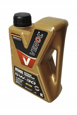 Olej Venol Synthesis Premium Plus 5w30 Dpf Fap 1l