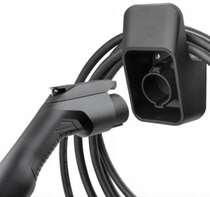 Uchwyt kabla samochodu elektrycznego z wieszakiem TYP 1
