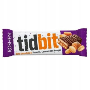 Roshen Baton Tidbit Nougat 50 g