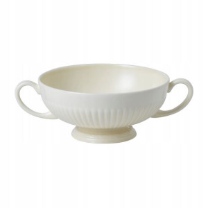 edme plain bulionówka 210ml wedgwood
