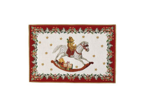 toy's fantasy gobelinowa podkładka z konikiem 32x48cm villeroy & boch
