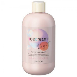 Inebrya Ice Cream Dry-t Suchych Zniszczonych 300