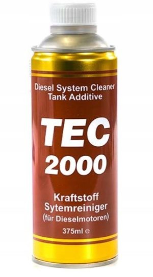 Dodatek Do Oleju Napędowego On Tec-2000 375ml