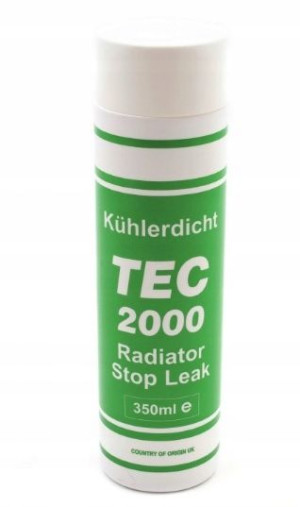 Uszczelniacz Chłodnicy Stop Leak Tec-2000 350ml