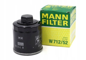 Mann-Filter W 712/52 FILTR OLEJU VW BORA GOLF