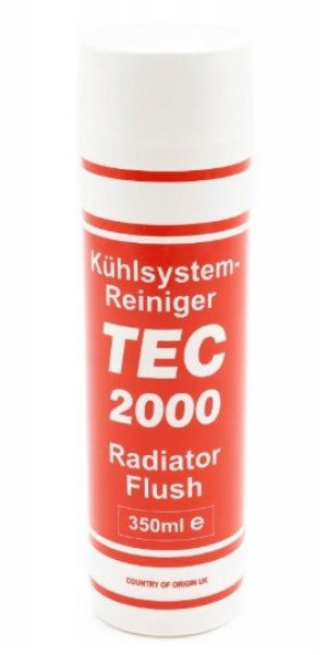 Płukanka Do Chłodnic Tec-2000 350ml
