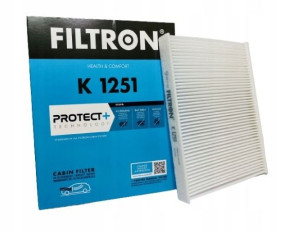 Filtron K 1251 Filtr Kabinowy Ford Puma
